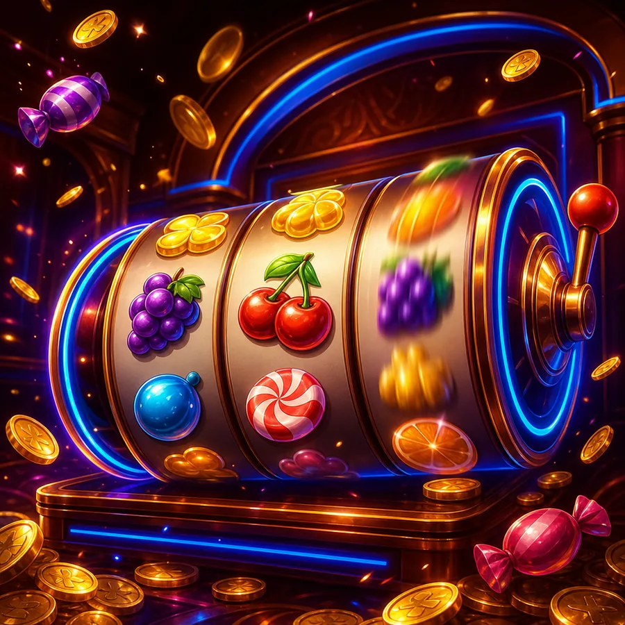 Ilustrasi Koleksi Game Slot: Jelajahi Provider dan Tipe Permainan